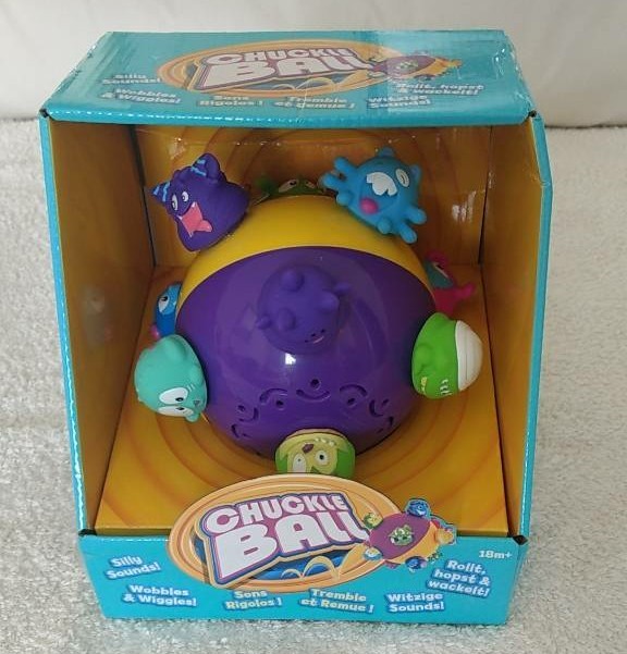 chuckle ball argos